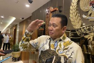 Berita Ketua MPR Jakarta